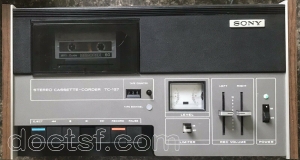 Sony - TC-127 — Illustration 1