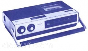 Sony - TC-140 — Illustration 1