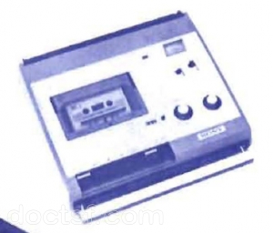 Sony - TC-180 AV — Illustration 1