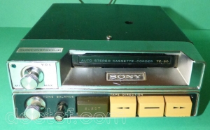 Sony - TC-20 — Illustration 1