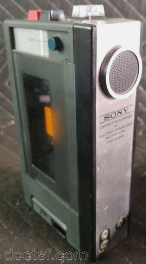 Sony - TC-40 — Illustration 1
