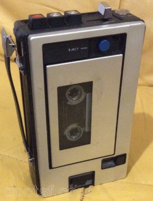 Sony - TC-45 — Illustration 1