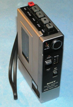 Sony - TC-55 — Illustration 2