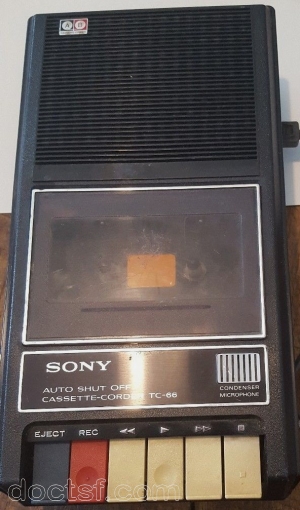 Sony - TC-66 — Illustration 1