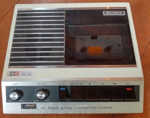 Sony - TC-70 — Illustration 1