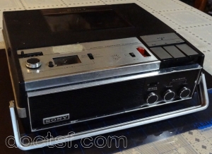 Sony - TC-800 B — Illustration 1