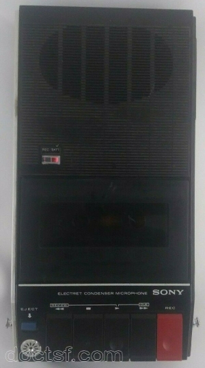 Sony - TC-90 — Illustration 1