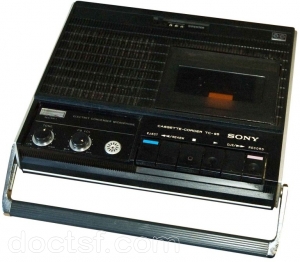 Sony - TC-95 — Illustration 1