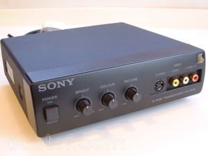 Sony - YR-1000 — Transcodeur PAL vers RVB Sony YR-1000