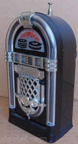 Sovedi France - Juke Box Nuit Rare — Illustration 1