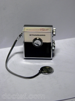 Standard Radio - Micronic Ruby SR-H 437 — Illustration 1