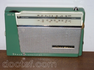 Standard Radio - SR G107 L — Illustration 4
