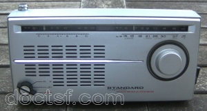 Standard Radio - SR-H115L "Wavemaster" — Illustration 1