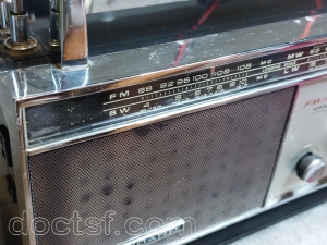 Standard Radio - SR-J802FL — Illustration 1
