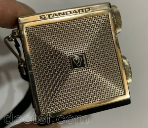 Standard (USA) - SR-G 430 — Illustration 1