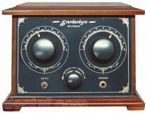 Standard (USA) - Standardyne Multivalve — Illustration 1