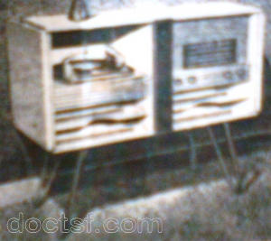 Standard (USA) - Vedette 4022 — Illustration 1