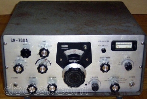 Star - SR 700 A — Illustration 1