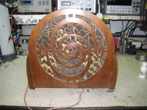 Starling Radio - Modèle à identifier (51404) — Illustration 1
