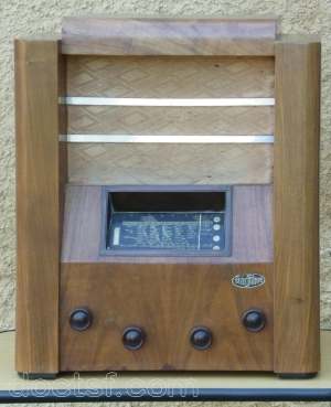 Starphone - F 836 A — Illustration 1