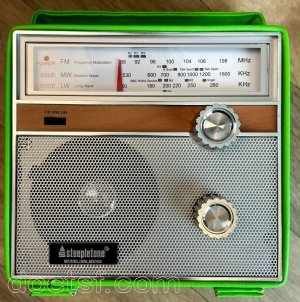 Steepletone - SRLM2002 — Illustration 1