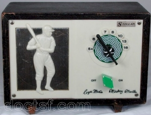 Stellar Astra - Roger Maris &amp; Mickey Mantle — Illustration 1