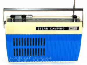 Stern-Radio Berlin - Camping R 130 — Illustration 1