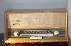 Stern-Radio Sonneberg  - 5050A — Illustration 1