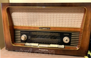 Stern-Radio Sonneberg  - Erfurt 4 10149/70 WU — Illustration 2