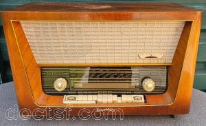 Stern-Radio Sonneberg  - Erfurt 4 10149/71 GWU — Illustration 2