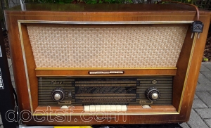 Stern-Radio Sonneberg  - Erfurt II (2) 8118/58 GWU 3D — Illustration 2