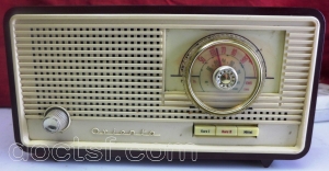 Stern-Radio Sonneberg  - Orienta 492 — Illustration 1