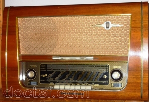 Stern-Radio Stassfurt - 6 E 67 I — Illustration 1