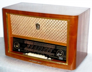 Stern-Radio Stassfurt - 8 E 158 Diamant — Illustration 1