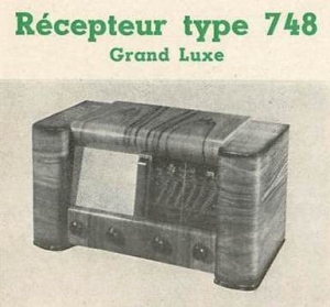 Super-Val - 748 Grand Luxe — Illustration 1