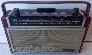 Supertone - Albret RT 777 — Illustration 2