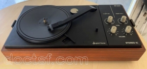 Supertone - SP 2223 Stereo IC — Illustration 1