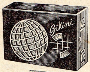 SUTER - Le Bikini — Illustration 1