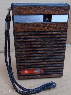 Swing - 6TR Soundbox — Illustration 1