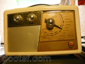 Sylviane Radio - Transistor — Illustration 1