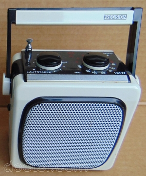 Tchibo - Precision 5781 (Cube) — Illustration 1