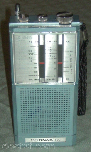 Technimarc - 600 — Illustration 2