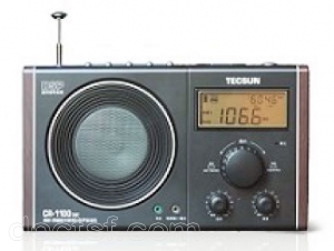 Tecsun - CR 1100 DSP — Illustration 1