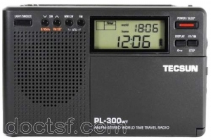 Tecsun - PL 300 WT — Illustration 1