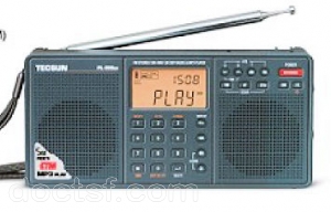 Tecsun - PL-398 MP — Illustration 1