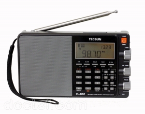 Tecsun - PL 880 — Illustration 2