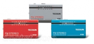 Tecsun - R-102 — Illustration 1