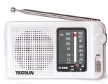 Tecsun - R-209 — Illustration 1