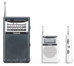 Tecsun - R-218 — Illustration 1