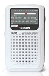 Tecsun - R-233 — Illustration 1
